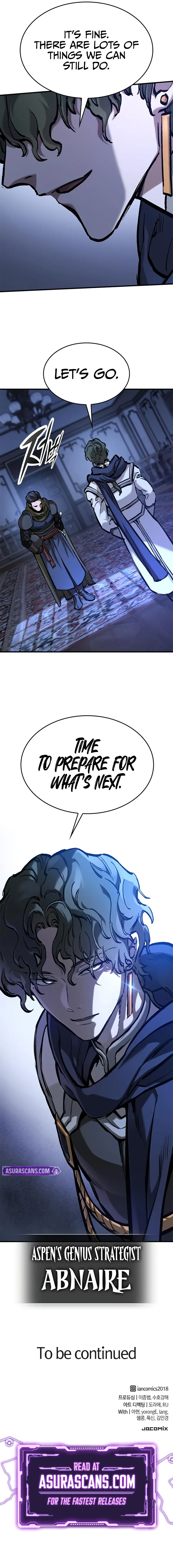 Eternally Regressing Knight Chapter 54 Page 15
