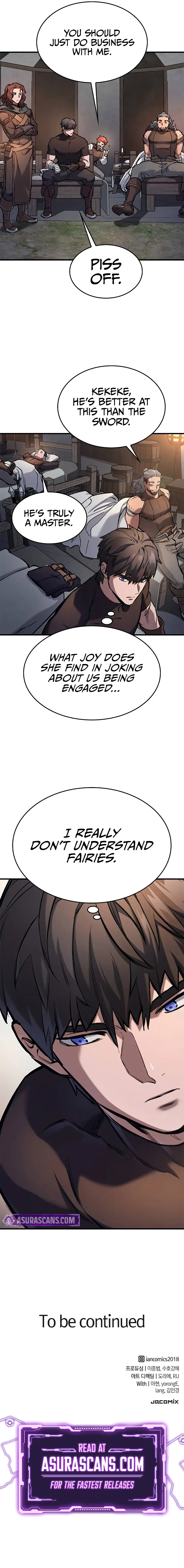 Eternally Regressing Knight Chapter 63 Page 13