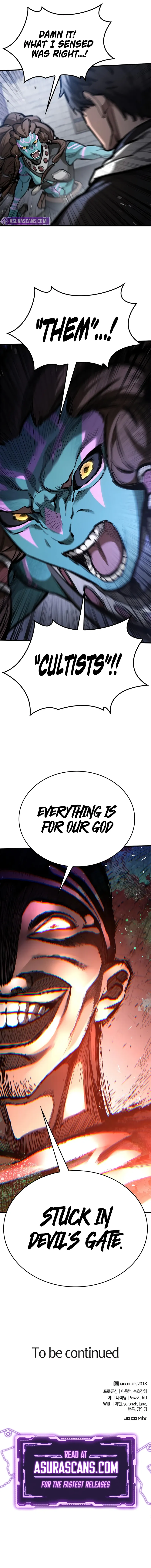 Eternally Regressing Knight Chapter 87 Page 13
