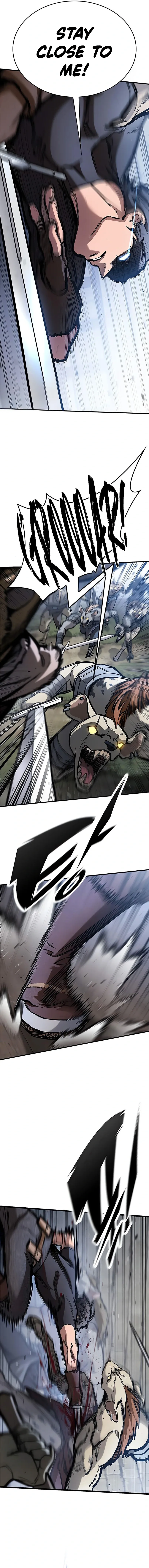 Eternally Regressing Knight Chapter 88 Page 4