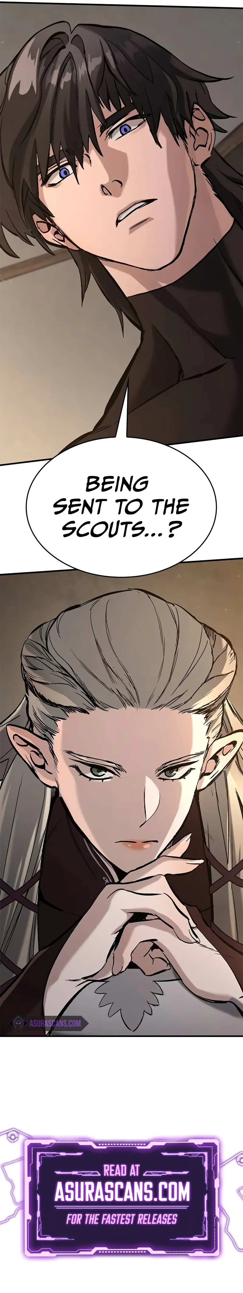 Eternally Regressing Knight Chapter 9 Page 19
