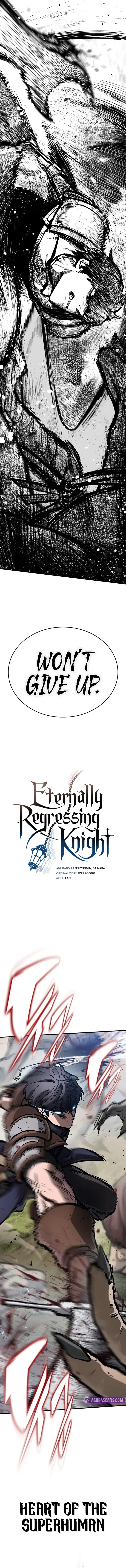 Eternally Regressing Knight Chapter 90 Page 2