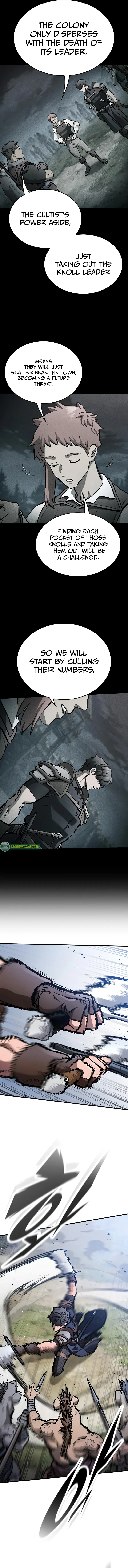 Eternally Regressing Knight Chapter 95 Page 5