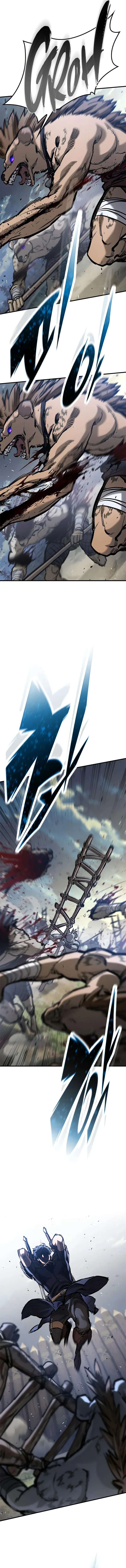 Eternally Regressing Knight Chapter 95 Page 6