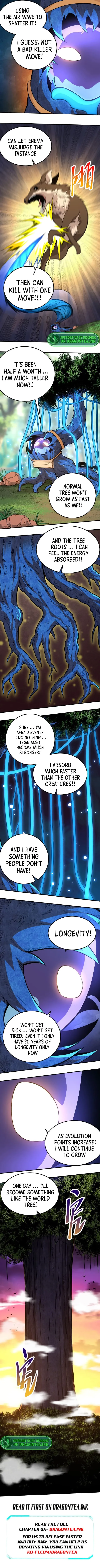 Evolution Begins With A Big Tree Chapter 1 Page 10