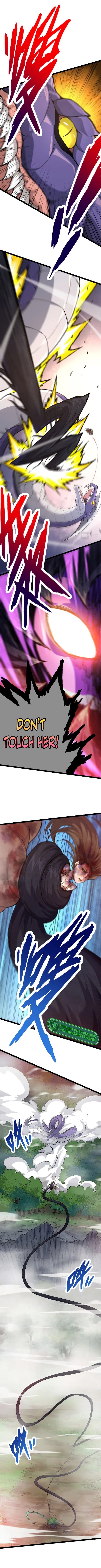 Evolution Begins With A Big Tree Chapter 10 Page 6