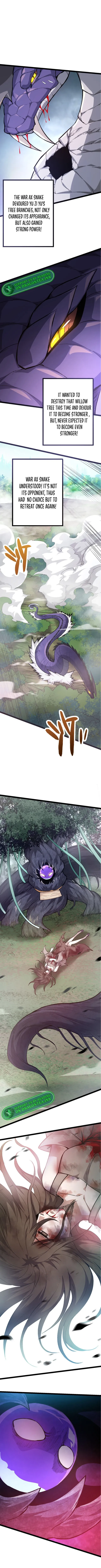 Evolution Begins With A Big Tree Chapter 10 Page 7