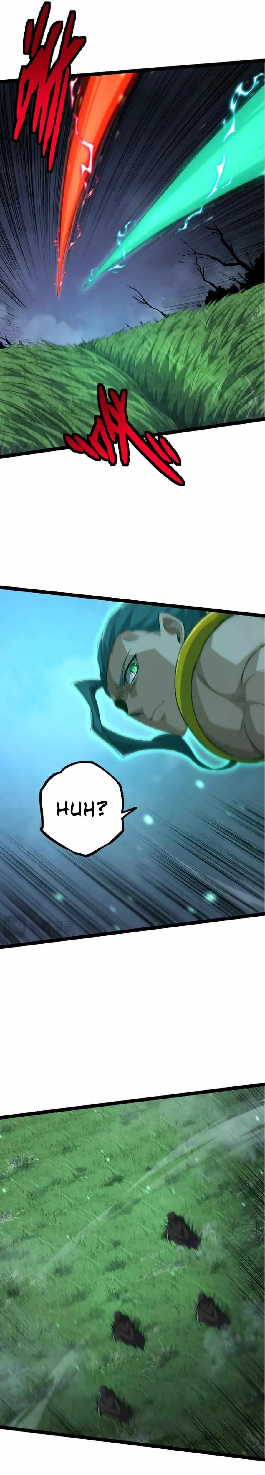 Evolution Begins With A Big Tree Chapter 100 Page 7
