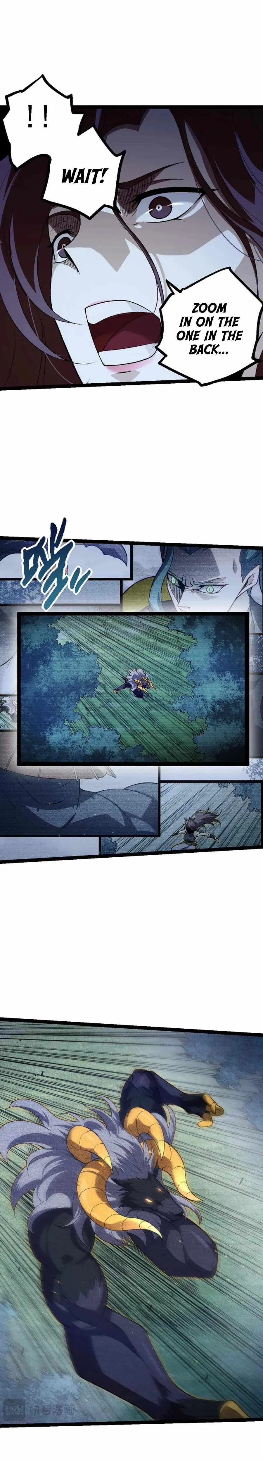 Evolution Begins With A Big Tree Chapter 101 Page 4