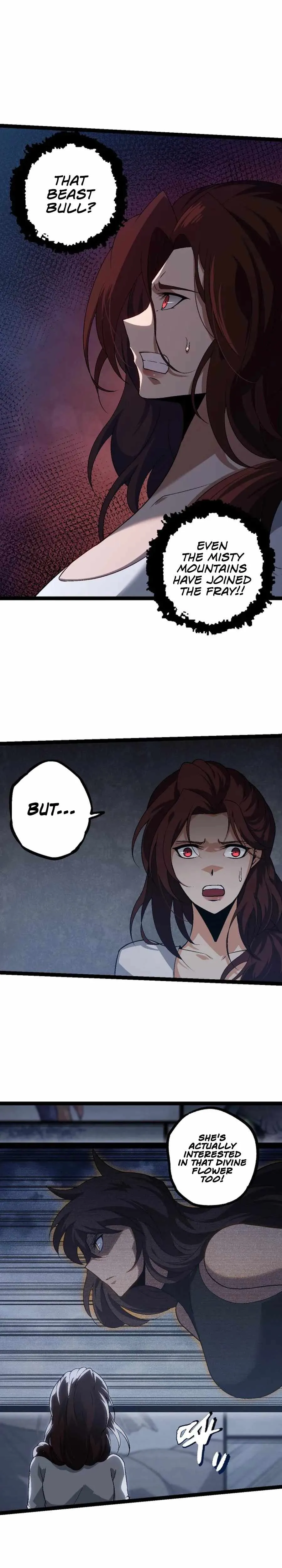 Evolution Begins With A Big Tree Chapter 101 Page 5