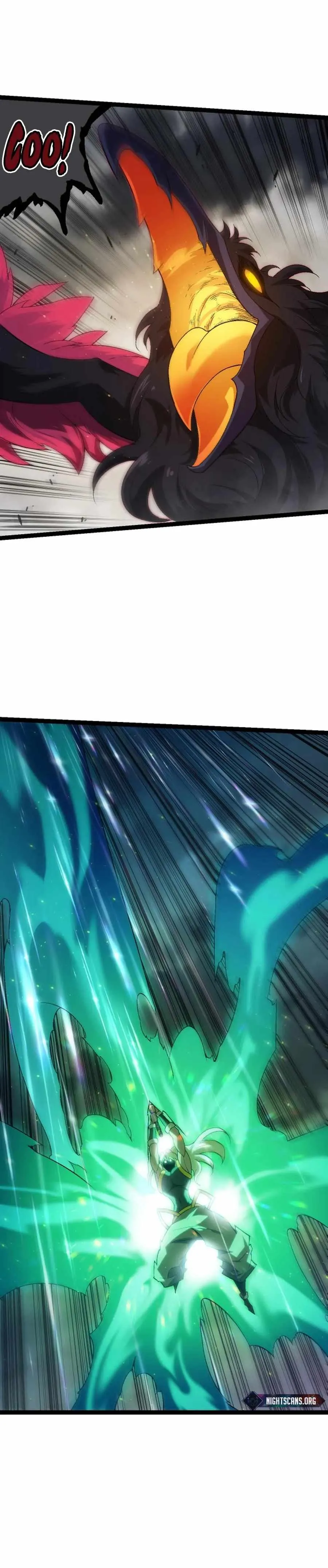 Evolution Begins With A Big Tree Chapter 101 Page 6