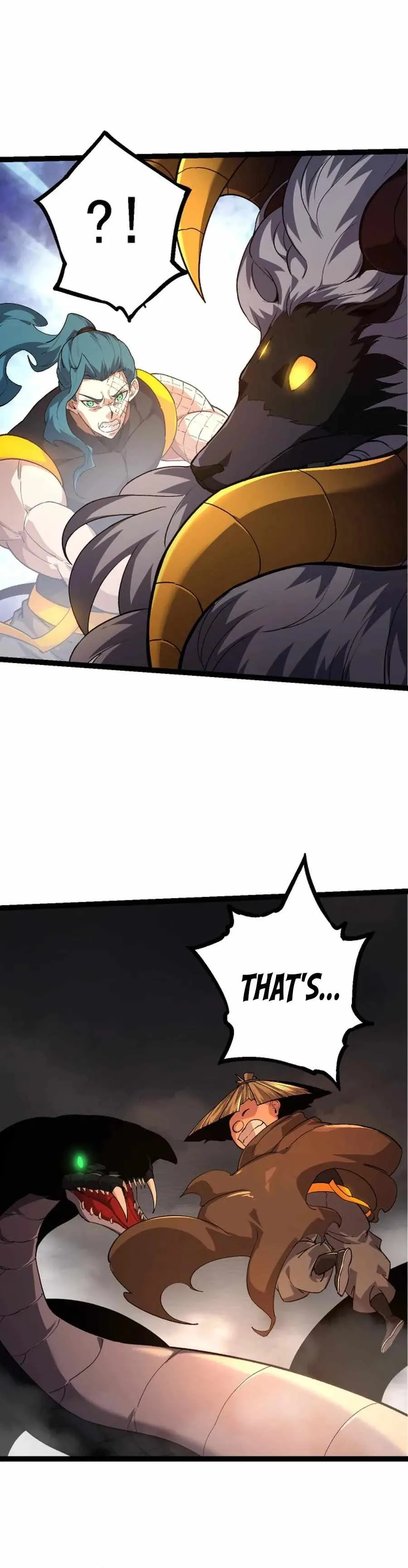 Evolution Begins With A Big Tree Chapter 102 Page 5