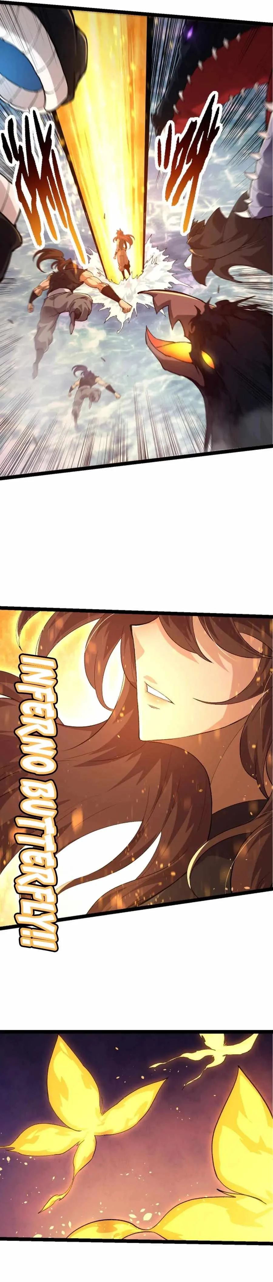 Evolution Begins With A Big Tree Chapter 102 Page 10