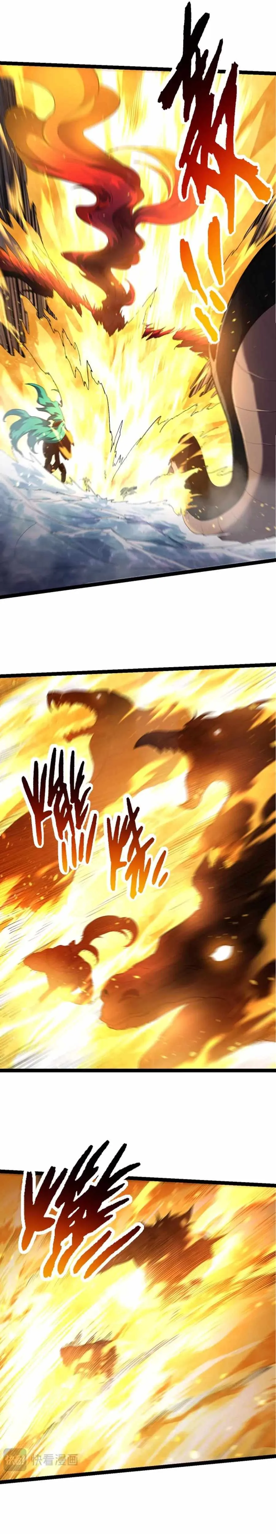 Evolution Begins With A Big Tree Chapter 102 Page 13