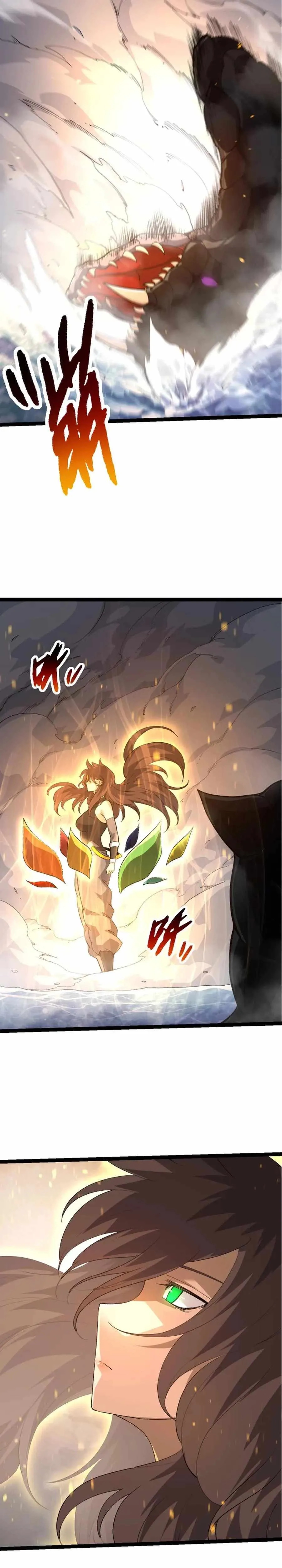 Evolution Begins With A Big Tree Chapter 102 Page 15