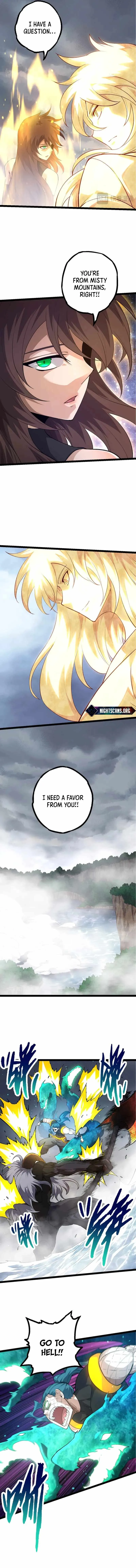 Evolution Begins With A Big Tree Chapter 103 Page 3