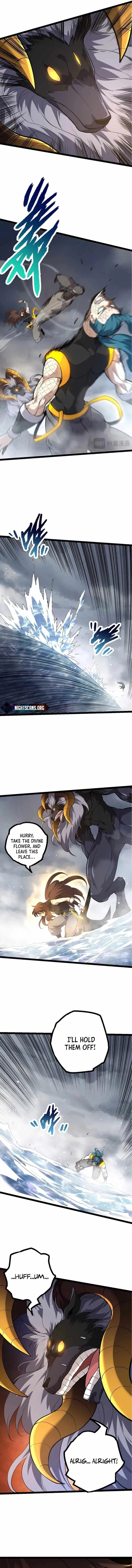 Evolution Begins With A Big Tree Chapter 103 Page 4