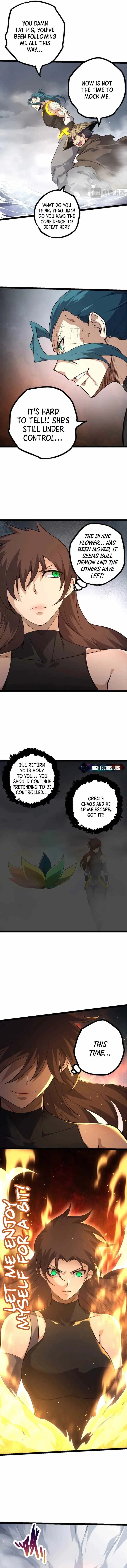 Evolution Begins With A Big Tree Chapter 103 Page 8
