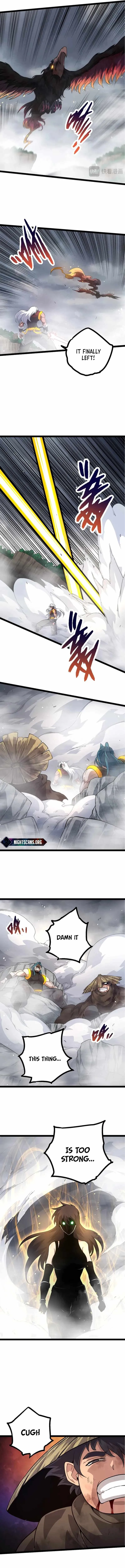 Evolution Begins With A Big Tree Chapter 103 Page 10