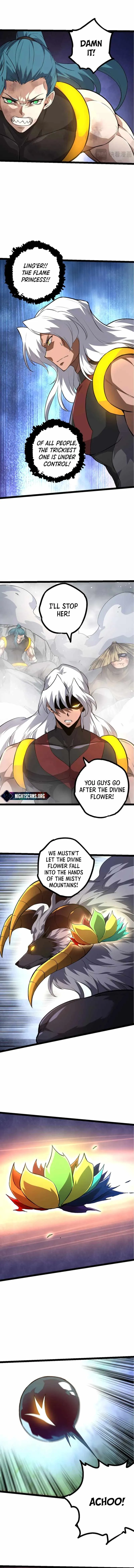 Evolution Begins With A Big Tree Chapter 103 Page 11