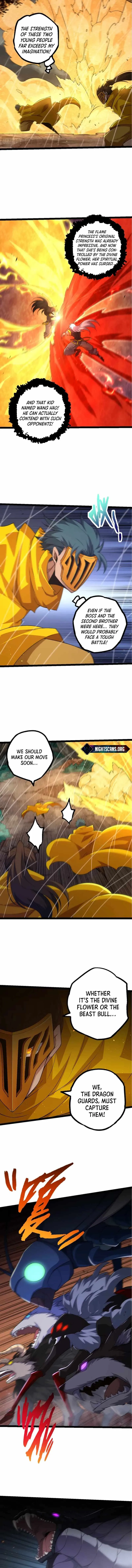 Evolution Begins With A Big Tree Chapter 104 Page 3