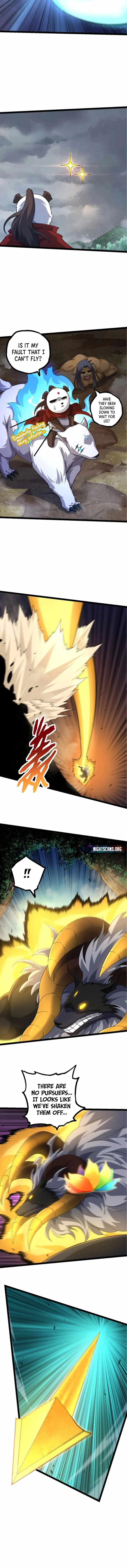 Evolution Begins With A Big Tree Chapter 104 Page 7
