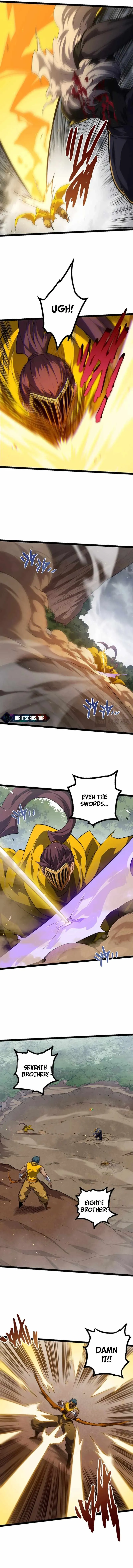 Evolution Begins With A Big Tree Chapter 105 Page 7