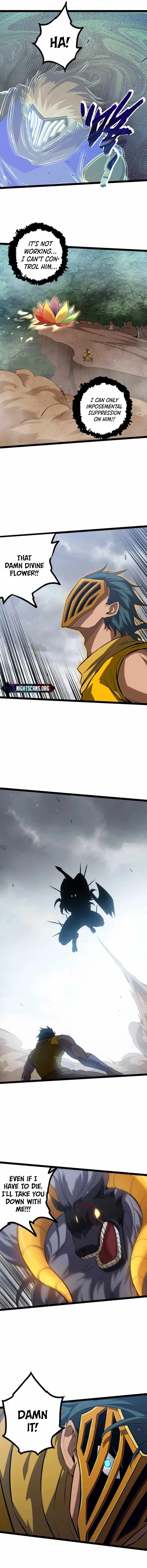 Evolution Begins With A Big Tree Chapter 105 Page 9