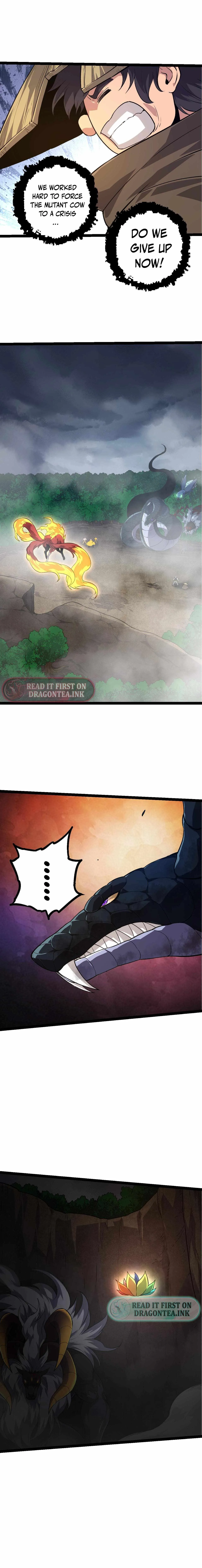 Evolution Begins With A Big Tree Chapter 106 Page 4
