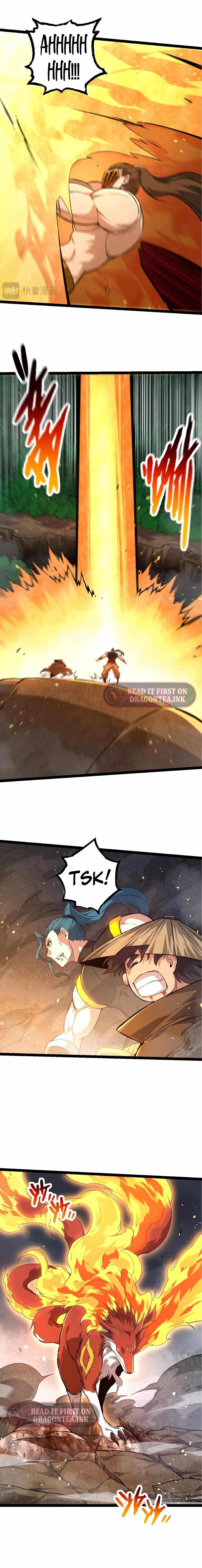 Evolution Begins With A Big Tree Chapter 106 Page 8