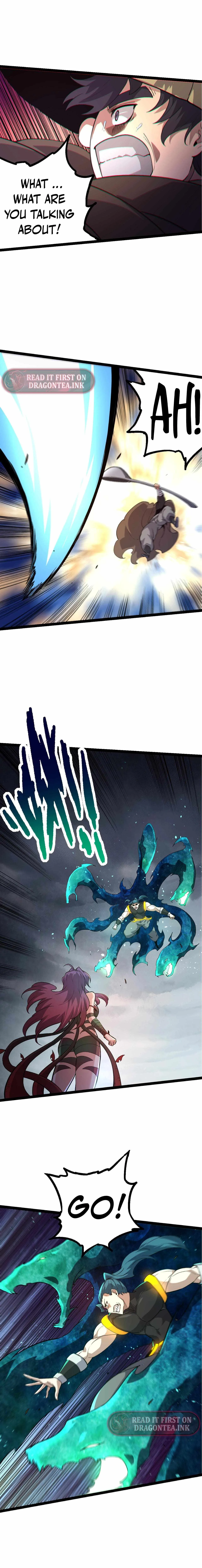 Evolution Begins With A Big Tree Chapter 106 Page 12
