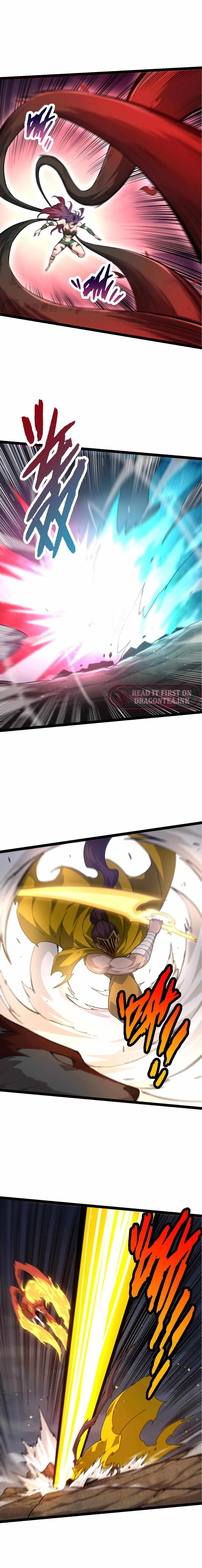 Evolution Begins With A Big Tree Chapter 106 Page 13