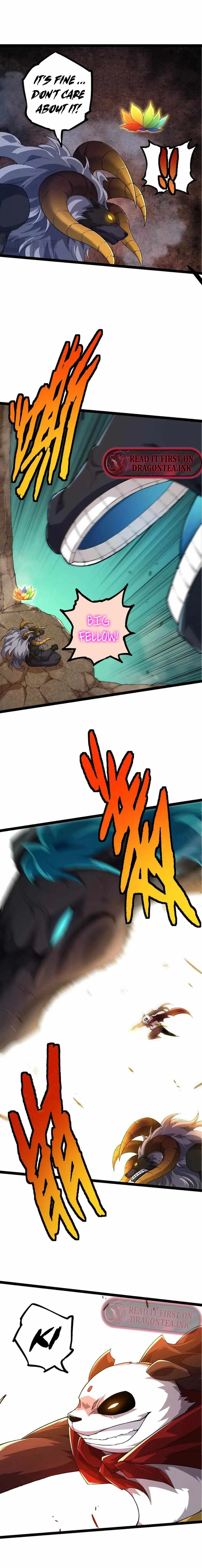 Evolution Begins With A Big Tree Chapter 107 Page 3