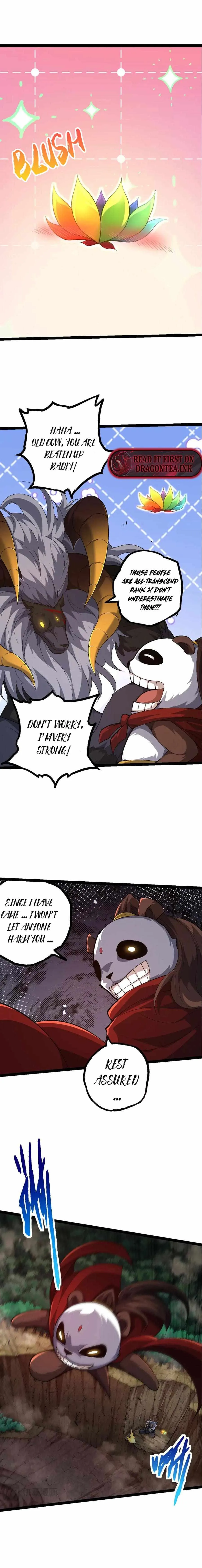 Evolution Begins With A Big Tree Chapter 107 Page 5