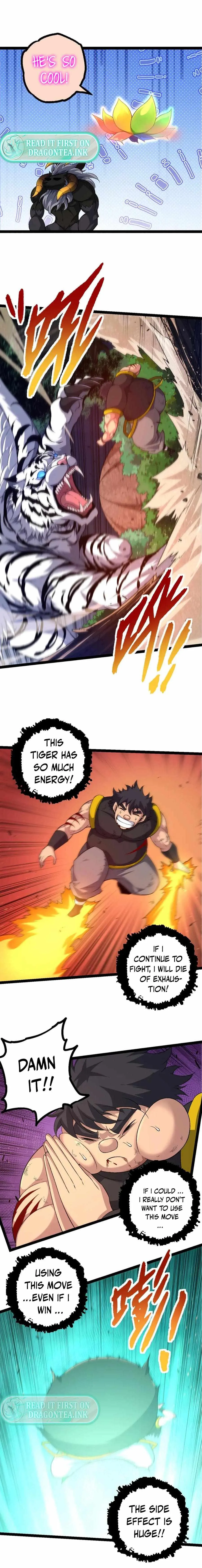 Evolution Begins With A Big Tree Chapter 107 Page 6