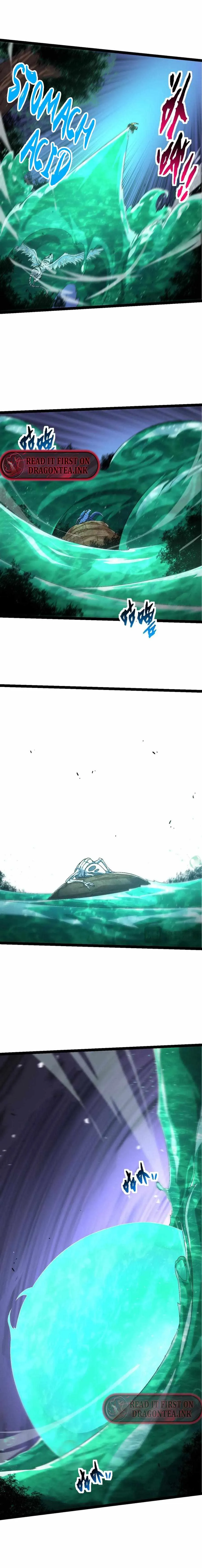 Evolution Begins With A Big Tree Chapter 107 Page 7