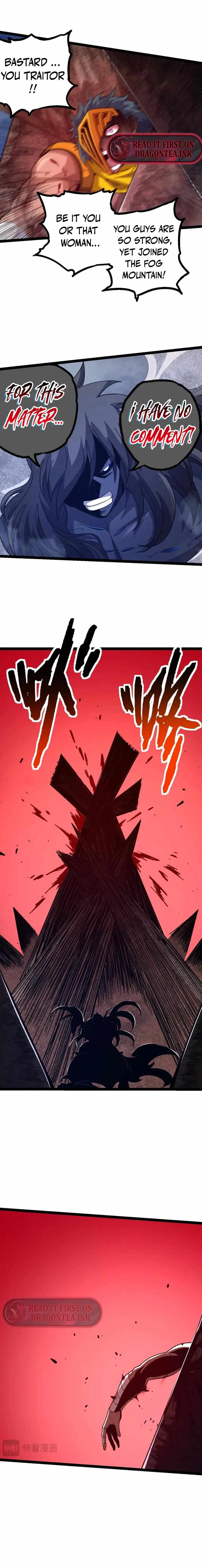 Evolution Begins With A Big Tree Chapter 107 Page 10