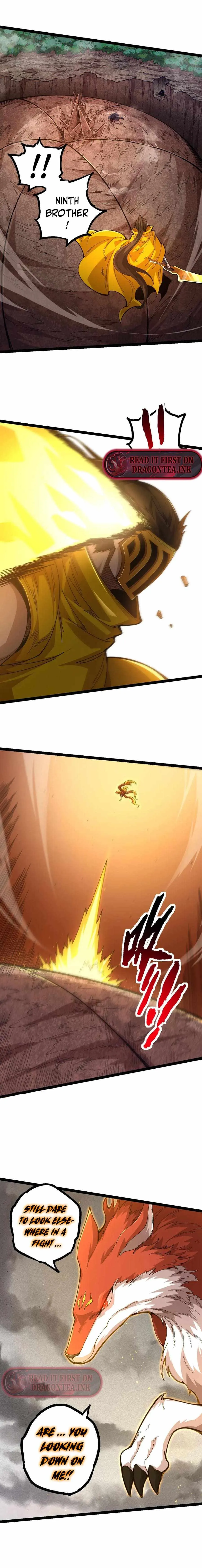 Evolution Begins With A Big Tree Chapter 107 Page 11