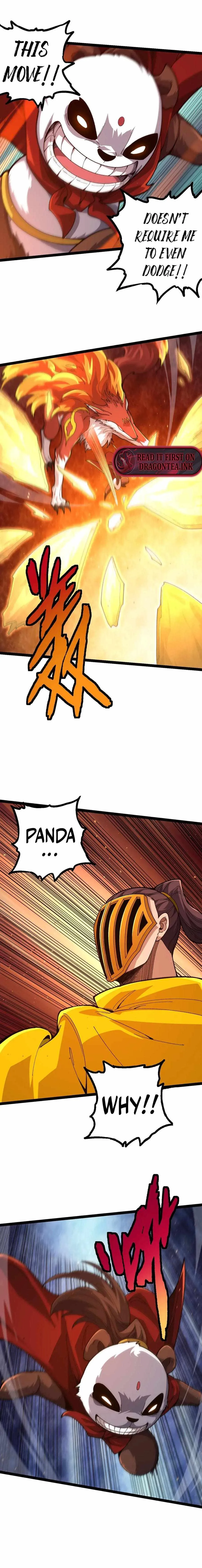 Evolution Begins With A Big Tree Chapter 107 Page 13