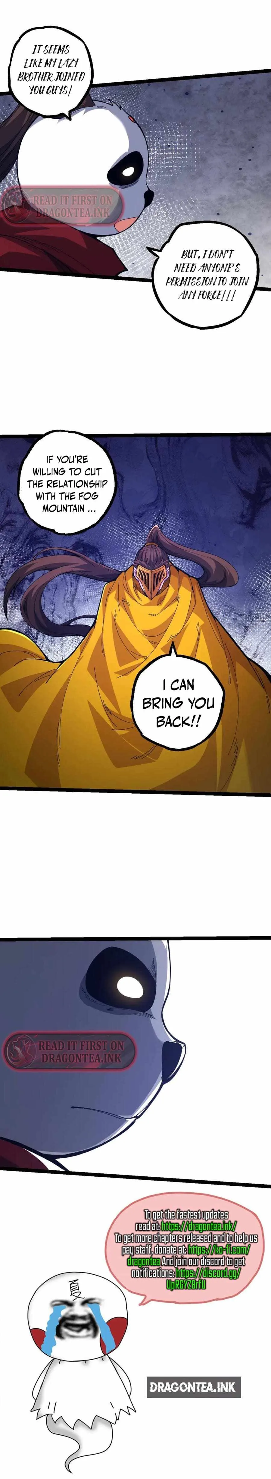 Evolution Begins With A Big Tree Chapter 107 Page 16