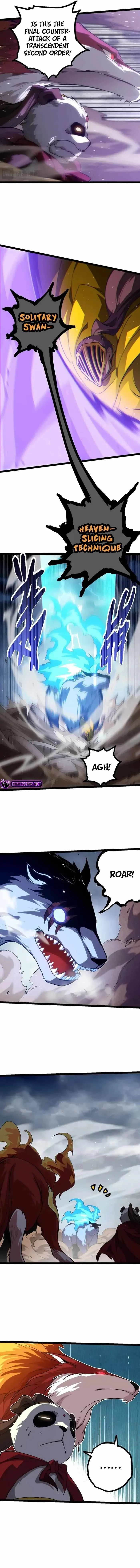 Evolution Begins With A Big Tree Chapter 108 Page 3