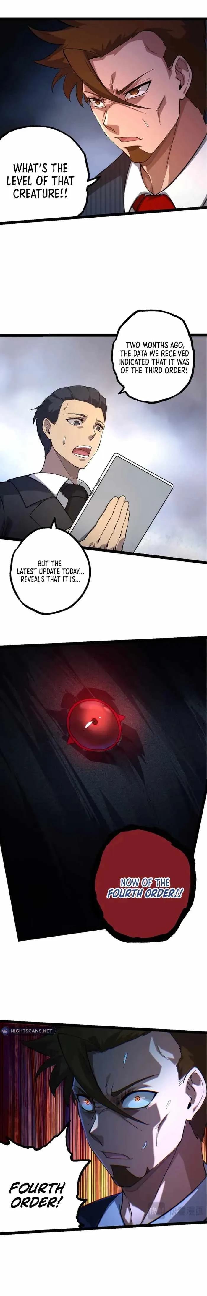 Evolution Begins With A Big Tree Chapter 109 Page 5