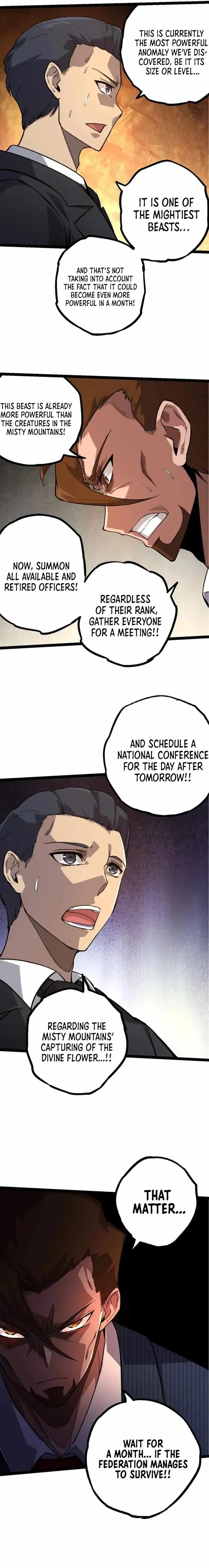 Evolution Begins With A Big Tree Chapter 109 Page 6