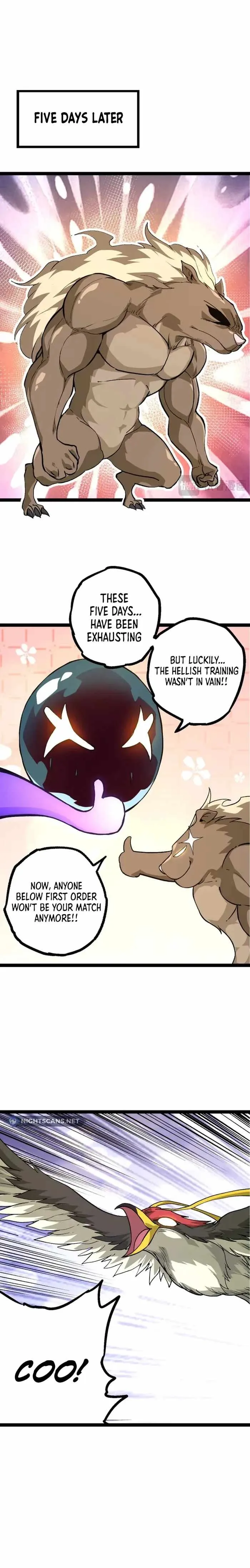 Evolution Begins With A Big Tree Chapter 109 Page 15
