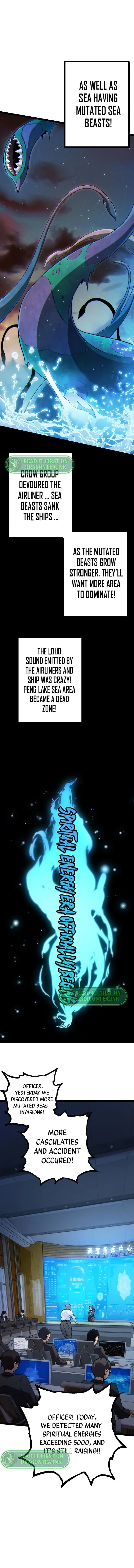 Evolution Begins With A Big Tree Chapter 11 Page 3