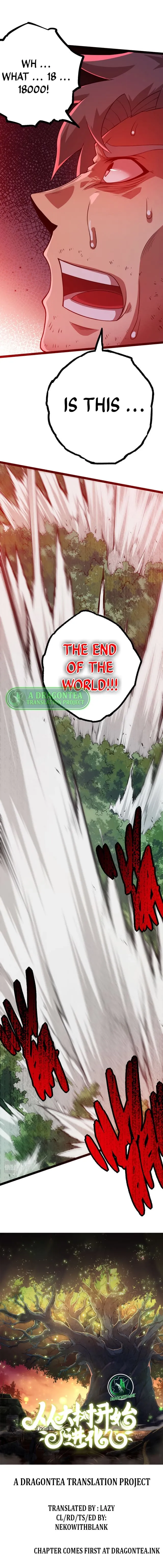 Evolution Begins With A Big Tree Chapter 11 Page 6