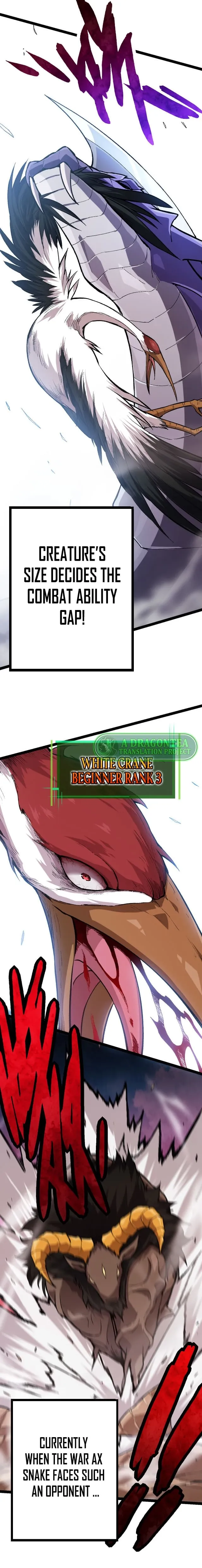 Evolution Begins With A Big Tree Chapter 11 Page 7