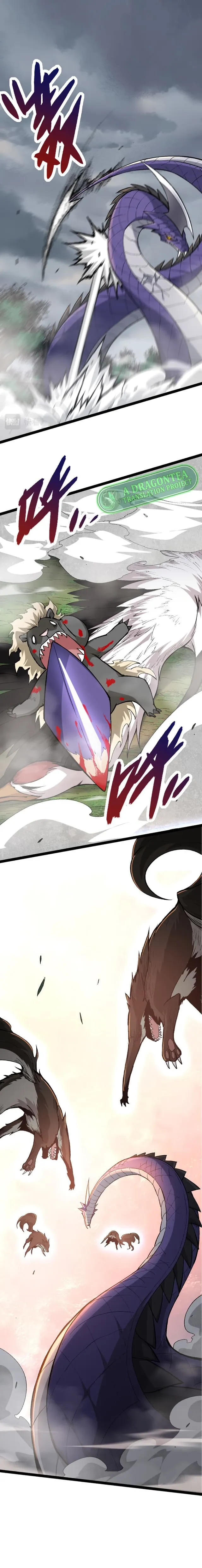 Evolution Begins With A Big Tree Chapter 11 Page 11