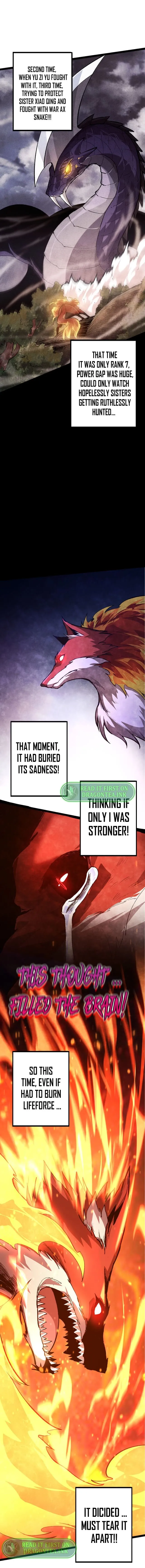 Evolution Begins With A Big Tree Chapter 11 Page 14