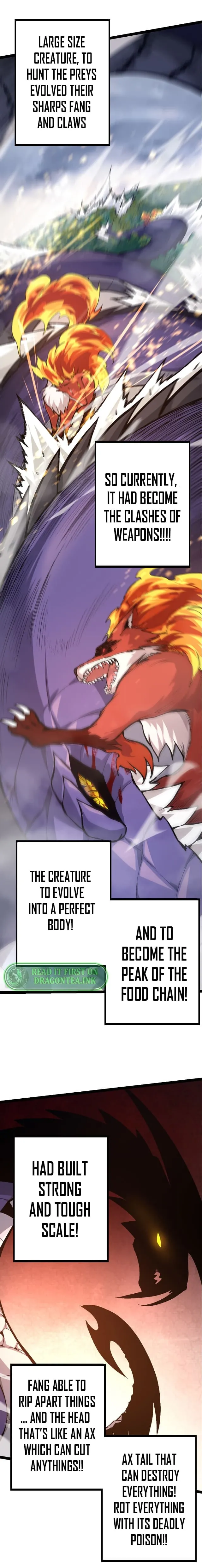 Evolution Begins With A Big Tree Chapter 11 Page 17